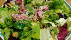 Salade de la boss du 63