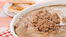 Terrines de viande