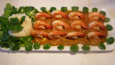 Lait de coco, rhum, embarquement pour les îles