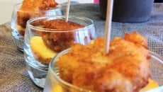 Croquettes de thon pimentées