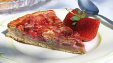 Tarte Amandine aux Fraises