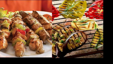 Tous autour du barbecue !