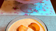 Mousse abricots