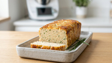 Terrine de saint-jacques au thermomix
