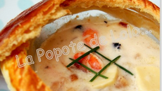 Cocottes de la mer...