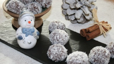 Truffes fondantes au Nutella & à la crème de marron