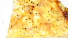 Tarte au Maroilles crémeuse