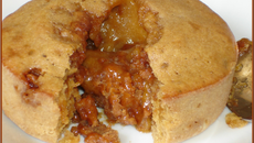 Coulant Spéculos et caramel