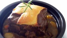 Rôti de bœuf en cocotte