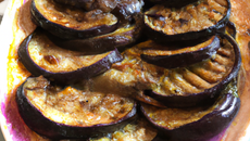 Aubergines
