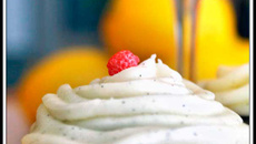 Cupcake chocolat tonka