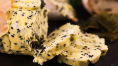 Beurre parfumé aux fines herbes