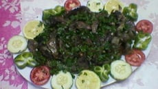 Côtelettes au sel et poivre