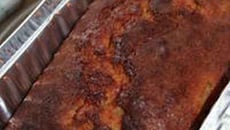 Cake banane et caramel au beurre salé