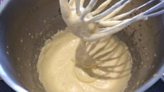 Sauce béarnaise (au robot de cuisine)
