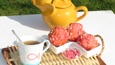 Briochettes aux pralines de lili