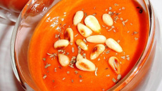 Veloutés de tomates
