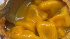 Tarte aux pommes pour diabétiques