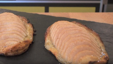 Tarte fine à la poire