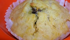 Muffins d'Halloween traditionnels