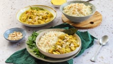 Curry de volailles