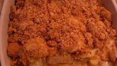Le ch'ti crumble