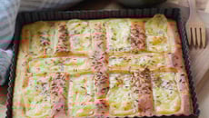 La VRAIE recette de tarte au Maroilles