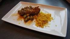 Tajine de Pilons de poulets à la Marocaine