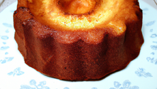 Gateau breton moelleux