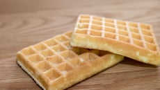 Gaufres au sucre faciles