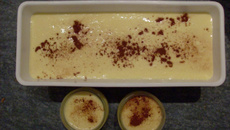 Tiramisu spéculos / biscuit à la cuillère