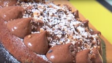 Gâteau crousti-crémeux au chocolat
