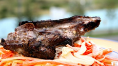 Côtes d'agneau à l'origan