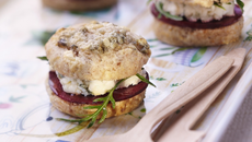 Scones façon Ambert-Burger