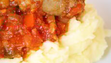 Rougail saucisse classique