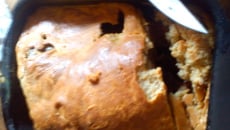 Epaule d'agneau en croûte d'Emmental