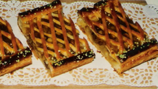 Tarte aux pruneaux bon marché