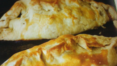 Chaussons à la pommme de terre