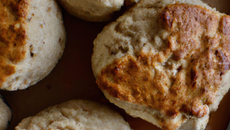Scones aux épices