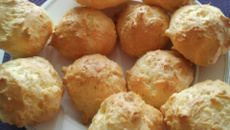 Gougères faciles et rapides