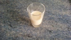 Mousse au chocolat blanc économique