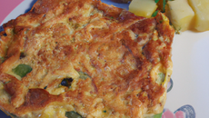 Galette parmentier