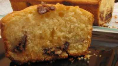 Cake truffé aux chocolats