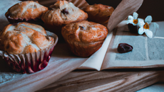 Muffins aux accents du Sud