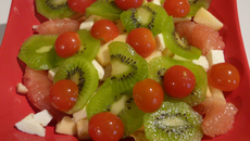 Salade multi saveurs