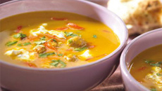 Soupe Séraphine
