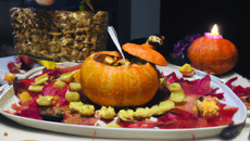 Exotisme .... en automne!