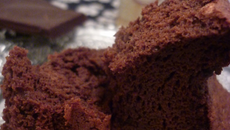 Fondant au chocolat au sirop de poivre penja