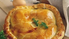 Tourte de poulet