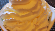 Chantilly vanillée au mascarpone